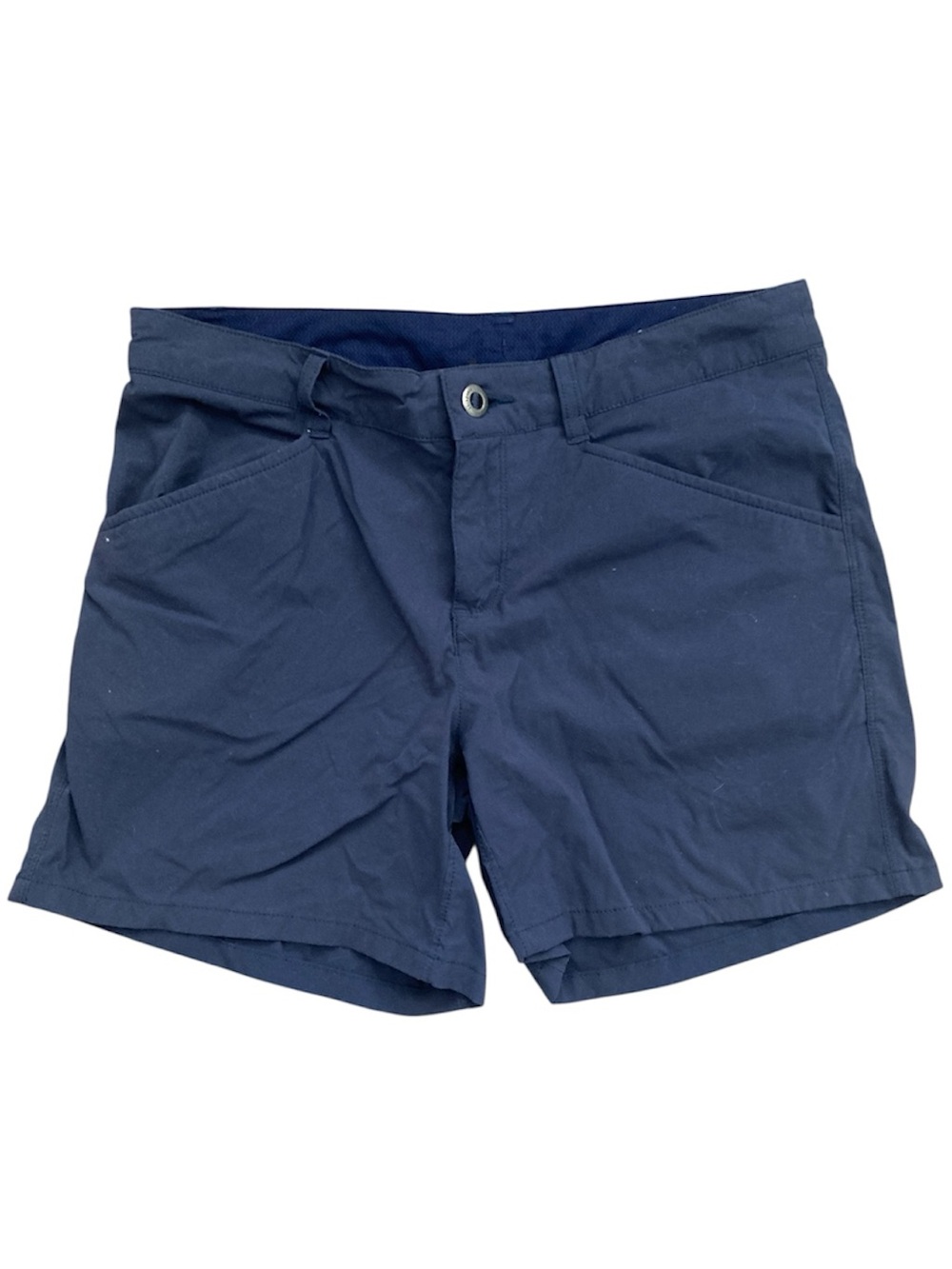 Patagonia Quandary Hiking Short Navy